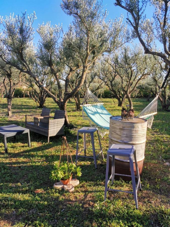 Maison Dans La Provence Verte Cotignac Esterno foto