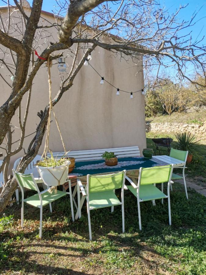 Maison Dans La Provence Verte Cotignac Esterno foto