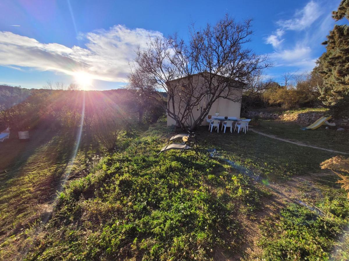 Maison Dans La Provence Verte Cotignac Esterno foto