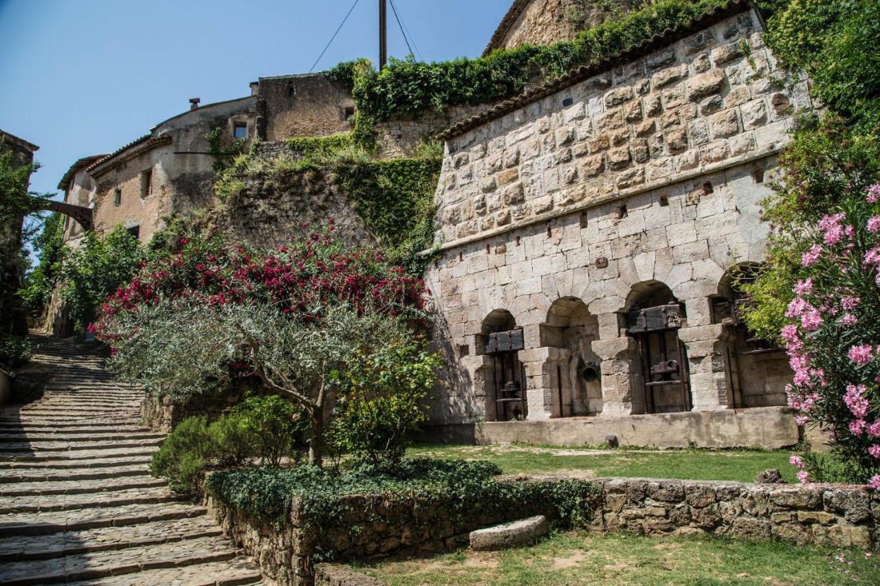 Maison Dans La Provence Verte Cotignac Esterno foto