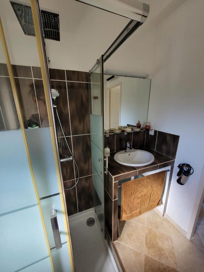Maison Dans La Provence Verte Cotignac Esterno foto