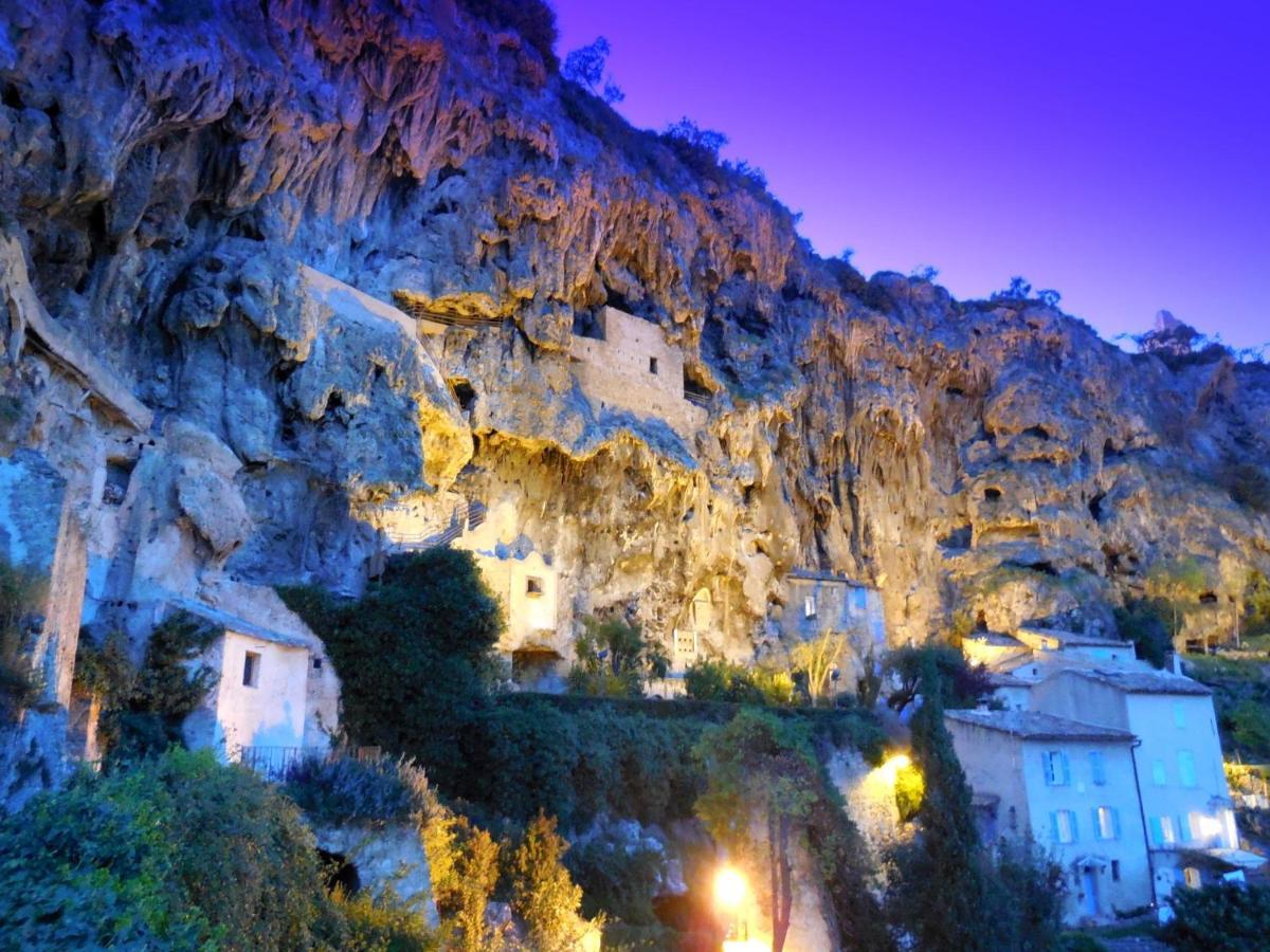 Maison Dans La Provence Verte Cotignac Esterno foto