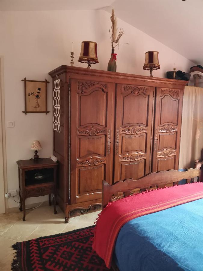 Maison Dans La Provence Verte Cotignac Esterno foto
