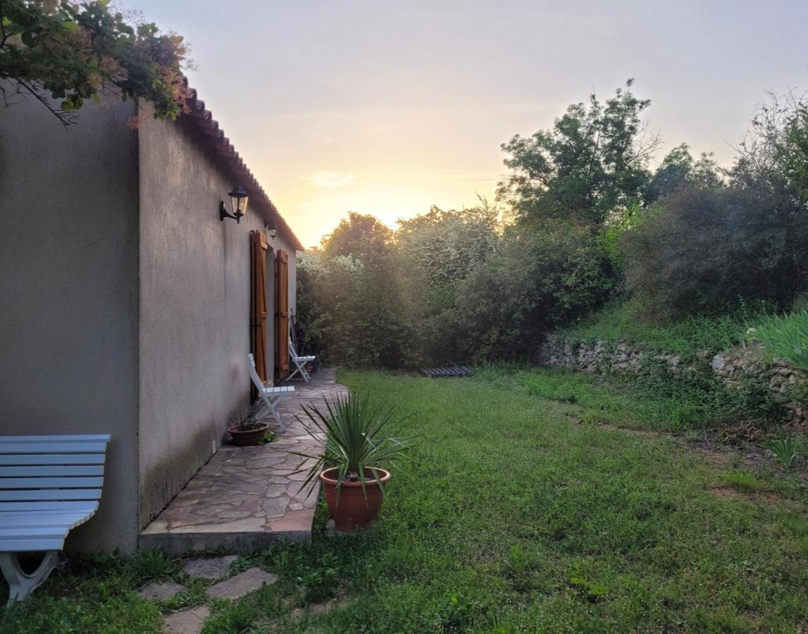 Maison Dans La Provence Verte Cotignac Esterno foto