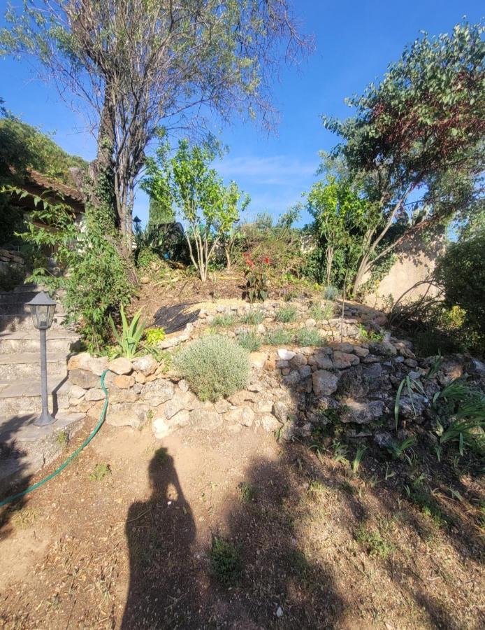 Maison Dans La Provence Verte Cotignac Esterno foto