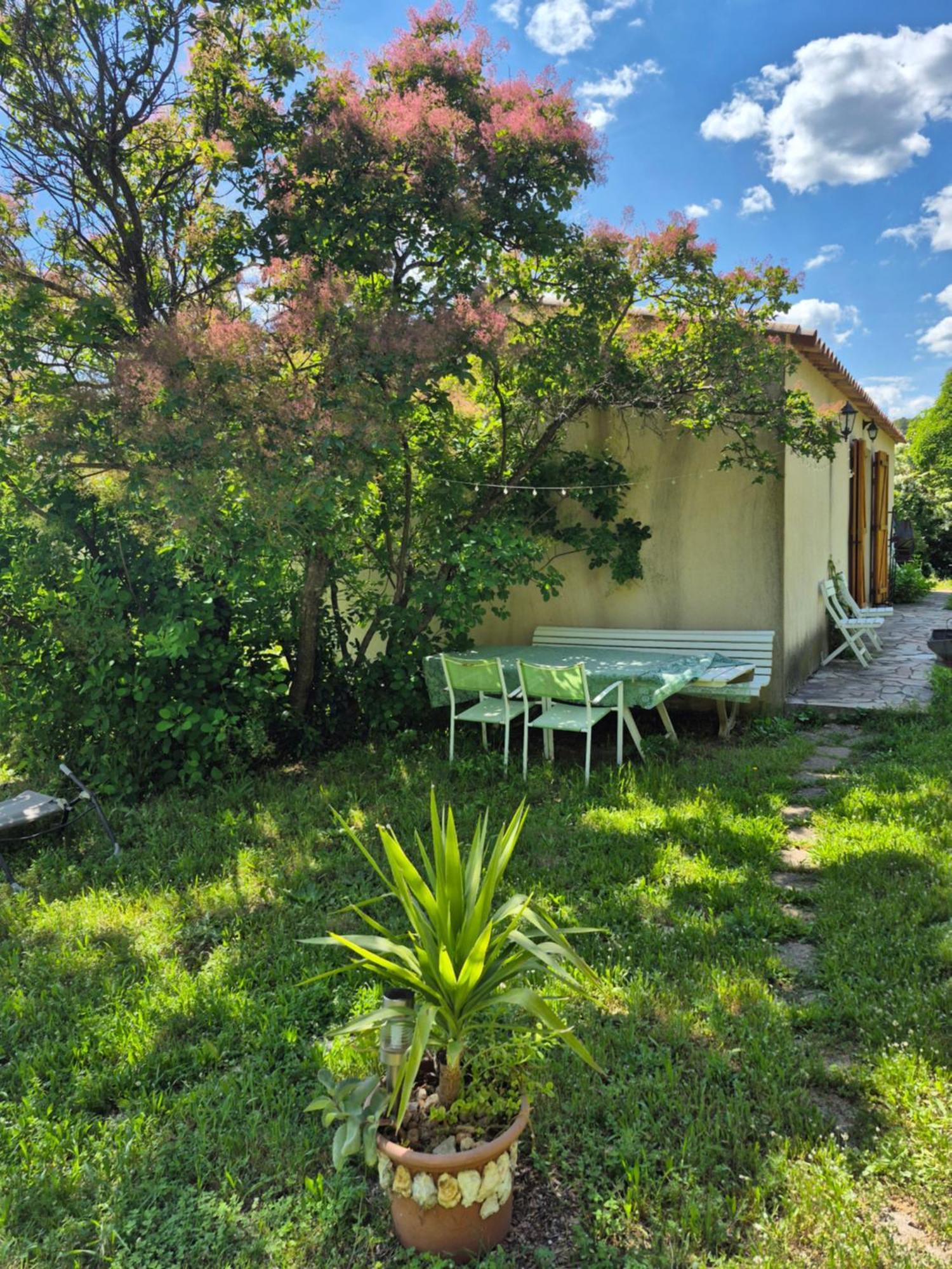 Maison Dans La Provence Verte Cotignac Esterno foto