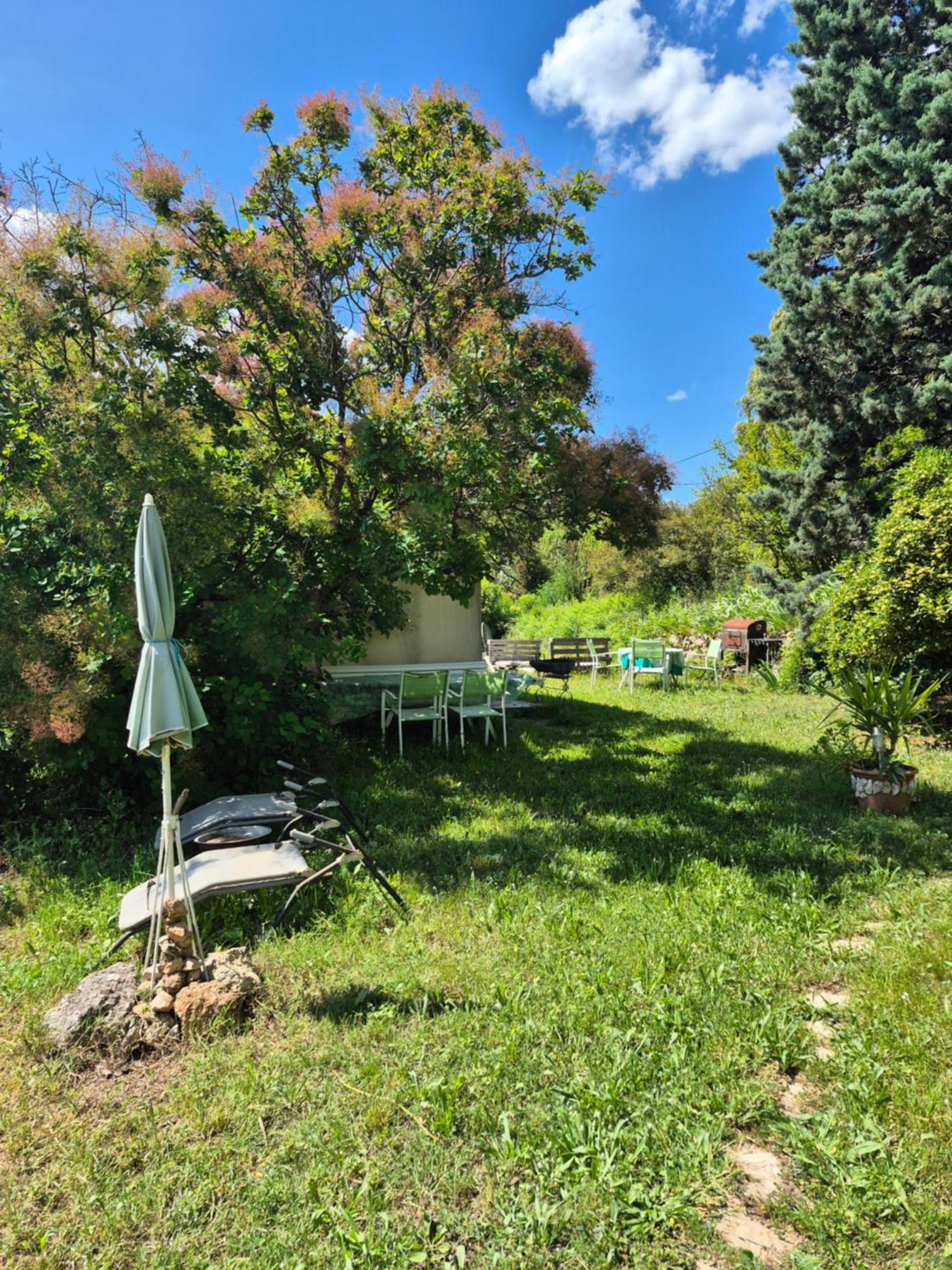 Maison Dans La Provence Verte Cotignac Esterno foto
