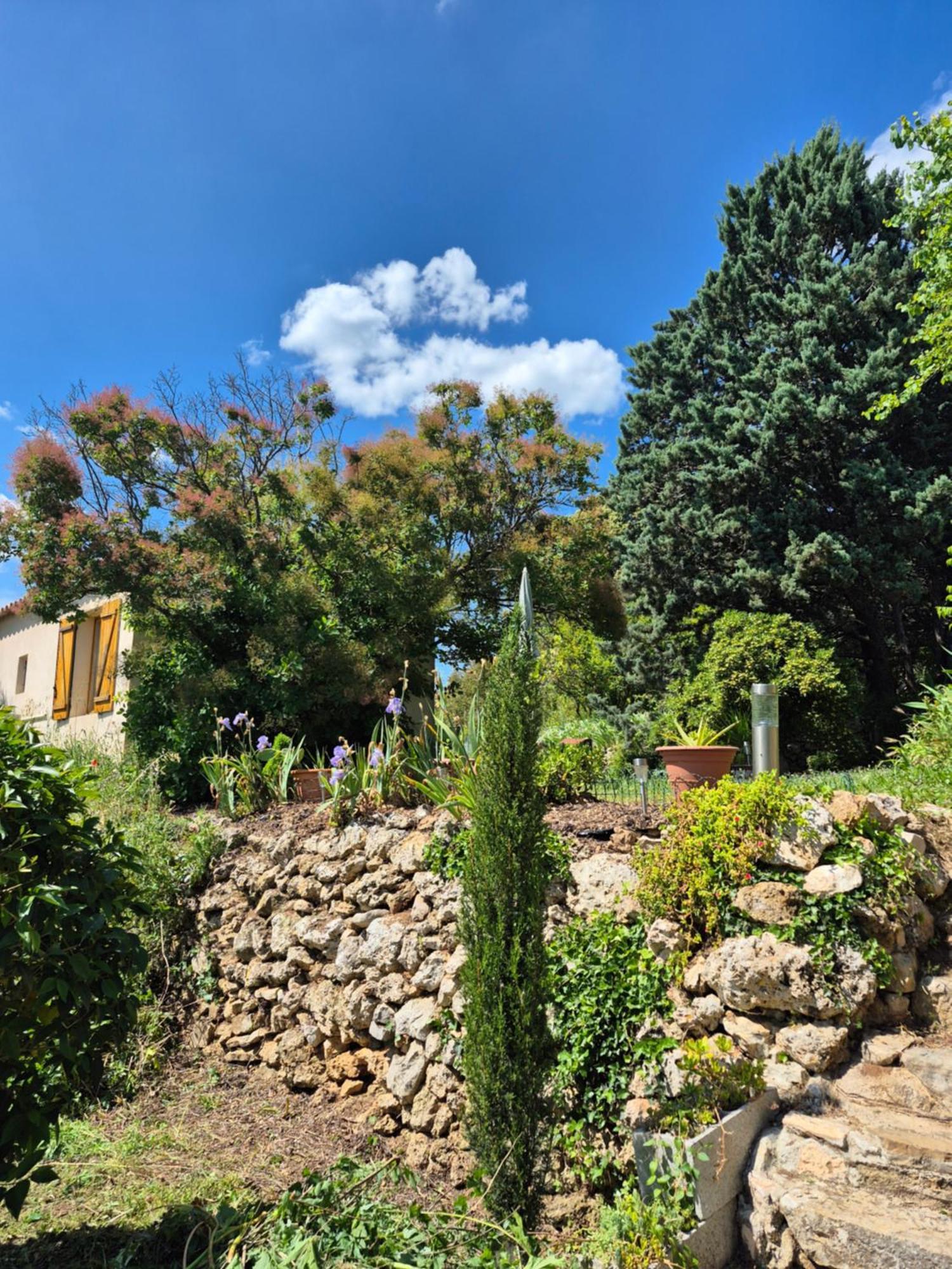 Maison Dans La Provence Verte Cotignac Esterno foto